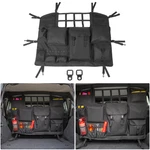 Car Rear Trunk Storage Bag Organizer Capacity Pocket For Jeep Wrangler Jk Jl 07+. Fixed Price $43.99.