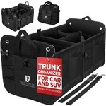 Trunkcratepro Organizer For Car, Suv, Truck Premium Large, Black. Fixed Price $66.99.