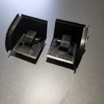 Roller Blind Trunk Bmw E91 E61 X3 E83 Privacy 7160590 And 7160589. Fixed Price $34.65.