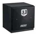 Protech 22-2228B-GB Tool Box; Underbody; 1 Drop Door; Powder Coated; Black;. Fixed Price $1014.23.