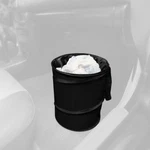 Group CIFH1121-BLACK Large Collapsible Trash Can. Fixed Price $14.52.