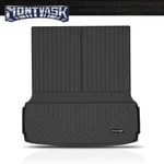 Tpe Trunk Cargo Liner Floor Mat Fit For 13-16 Mercedes-benz 17-19 Gls. Fixed Price $79.40.