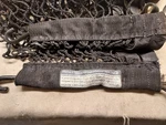Gmc Original Rear Door Cargo Net From 1999 Jimmy Used. Fixed Price $20.00.