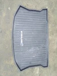 2015 Toyota Prius Cargo Cover Rear Hatch Solid. Fixed Price $150.00.