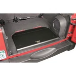 Tuffy 143-01 Locking Cubby Cover Black; Fits Jeep Jk. Fixed Price $249.00.