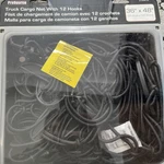 Pro Source Truck Cargo Net With 12 Hooks - 36" X 48" Brand New. Fixed Price $19.99.
