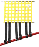 705005RQP Racequip Window Net Mounting Kit - Bottom Bar Strap On. Fixed Price $51.19.