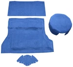 1979-1983 American Motors Spirit Lift Back 2 Door Cutpile Carpet Cargo Area. Fixed Price $236.67.