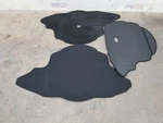2005 Nissan 350Z Touring Truck Board And Mats Black. Fixed Price $68.85.