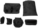 Bronco 2021-2022 Sport 2021-2024 Black Molle Storage Seat Bags 6PC Set. Fixed Price $53.10.