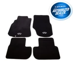 Nrg Carpet Floor Mat Set Fits Infiniti G35 2003-2006 Coupe FMR-600. Fixed Price $85.00.