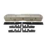 Du-ha 10043 Gray Under Seat Storage Box Gun Case For Silverado Sierra 1500 2500. Fixed Price $189.95.