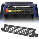 Overland Gear Organizer Molle Panel For 2018-2026 Jeep Jl 4-DOOR Hardtop. Fixed Price $129.99.