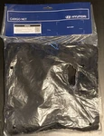 Oem New Hyundai Cargo Net With Pouch R6F12 AC100 2024-2025 Santa Fe. Fixed Price $54.75.