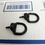 08-12 Jeep Liberty Tie Down Hook W/ Screw Pair 55196901AB Oem. Fixed Price $20.66.