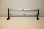 10-16 Cadillac Srx Rear Cargo Partition Separator Adjustable Sliders Oem. Fixed Price $85.00.