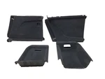 2007-2013 Bmw X5 E70 Trunk Luggage Cargo Trim Panel Cover Left & Right 4PCS Oem. Fixed Price $152.99.
