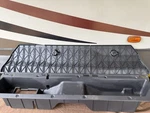 2005 2015 Toyota Tacoma Rear Seat Storage Compartment Box Oem 58635-AD020. Fixed Price $99.00.