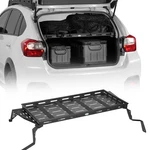 Lightweight Steel Basket Interior Cargo Rack For Subaru Xv Crosstrek 2013-2017. Fixed Price $179.18.