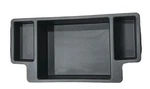 Genuine Gm Denali Black Front Floor Console Stowage Tray 84887772. Fixed Price $34.95.