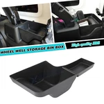 Right Interior Cargo Tray Rear Trunk Organizer For Jeep Wrangler Jlu 2018-23. Fixed Price $26.99.