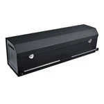Xcf Car Trunk Organizer, Durable Leather Storage Box With Lid Sturdy Handle. Fixed Price $102.99.