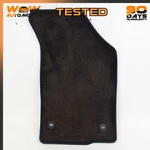 06-13 Bentley Continental Flying Spur Front Right Floor Mat Carpet Cover Oem. Fixed Price $110.91.