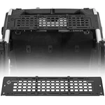 Rear Steel Molle Panel Cargo Tools Storage Fit 21-26 Ford Bronco 4-DOOR Hardtops. Fixed Price $99.69.