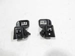 10-18 Audi A7 C7 2018 Rear Right Left Trunk Quarter Retainer Bracket Mount Set ;. Fixed Price $34.00.
