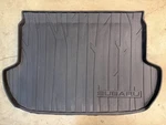 2014-2018 Subaru Forester Rubber All Weather Trunk Mat Cargo Liner Black Oem. Fixed Price $79.99.