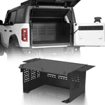 Security Deck Enclosure Cargo Cover Tonneau 2021-2026 Ford Bronco 4-DOOR. Fixed Price $239.99.