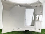14-21 Infiniti Q50 Overhead Roof Headliner Lining Interior Cover Panel Trim Oem. Fixed Price $337.50.