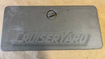 Toyota Land Cruiser FZJ80 FJ80 Oak Rear Cargo Door Cover 62605-60010-E0. Fixed Price $102.59.