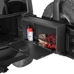 Tailgate Table Storage Lock Box Security Organizer For 15-18 Jeep Wrangler Jk. Fixed Price $106.89.