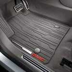 2017-2023 Gmc Acadia All Weather Front 2ND 3RD + Cargo Mat Pkg Dark Ash Gray Oem. Fixed Price $379.98.