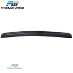 Fits 08-21 Subaru Wrx Sti Top Gurney Flap Add-on Trunk Spoiler Transparent Smoke. Fixed Price $79.99.