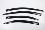 Fm FREEMOTOR802 Fits 20-26 Toyota Corolla Sedan Side Window Visors Deflectors. Fixed Price $27.10.