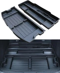 Trunk Custom-fit Organizer For Honda Cr-v, Suv Insert Cargo Rear Hatch Storag.... Fixed Price $214.88.
