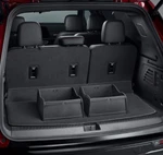 Factory Oem Gm Chevrolet Traverse Cargo Area Floor Mat Storage Bins 85133075. Fixed Price $99.00.