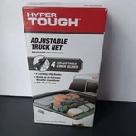 Hyper Tough Truck Net Heavy-duty Polyester, With Features Like Locking Clip Hook. Fixed Price $6.00.