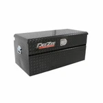 Deezee DZ8537B Tool Box Red Chest Black Universal Fit. Fixed Price $542.17.