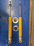 Koni Rear Sport Shocks For 2003-2010 Bmw E60 525I 530I 535I 545I 8240-1219. Fixed Price $400.00.