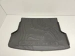 2025-2026 Subaru Forester All Weather Trunk Cargo Floor Carpet Liner Mat Oem. Fixed Price $168.00.