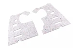 Genuine Gm Rear Window Molding Energy Absorber 92219159. Fixed Price $110.05.