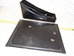 Mercedes Late W109 300SEL Trunk First Aid Kit Black TRAY,BACKING1158650255. Fixed Price $399.99.
