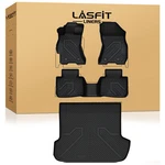 Lasfit Tpe Cargo & Floor Liners Mats For 2015-2019 Subaru Outback. Fixed Price $190.40.