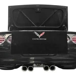 Seat Armour For Chevy Corvette 2014-2019 Black Trunk Towel Protector T2G100C7B. Fixed Price $38.34.