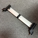 2012-2018 Bmw Series F31 Estate Boot Luggage Parcel Organiser Holder Bar Oem. Fixed Price $155.00.