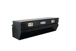 Better Built 79210993 Single Lid Truck Tool Chest (56" LX20 WX18 H, Black). Fixed Price $837.94.