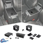 Armrest Console Box /trunk/rear Seat Safe Lockable 2021+ Ford Bronco. Fixed Price $31.53.